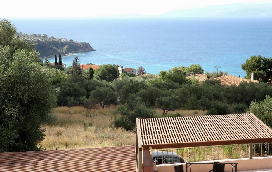 Provenzo And Meliti Villas Лурдата Екстер'єр фото