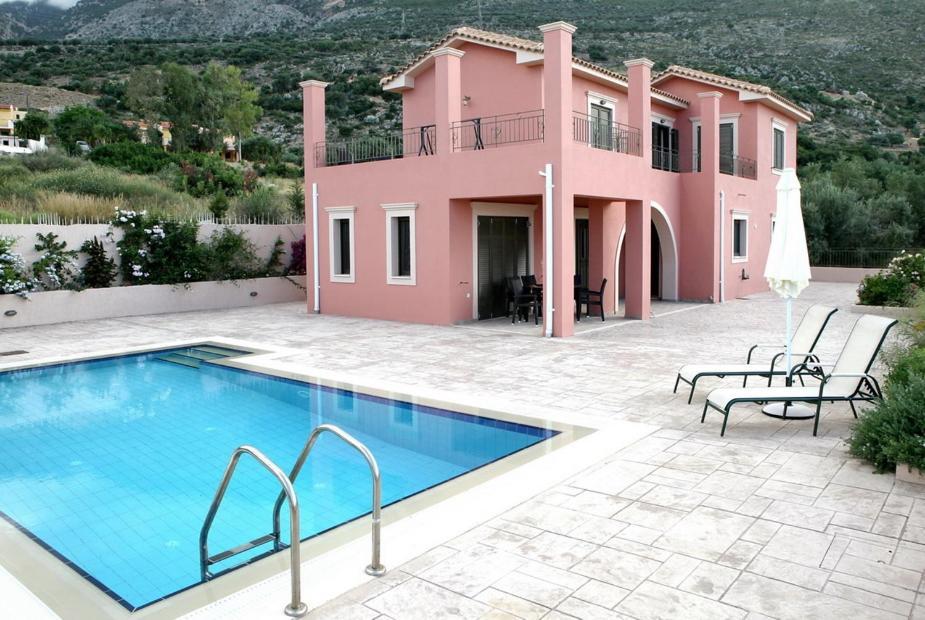 Provenzo And Meliti Villas Лурдата Екстер'єр фото