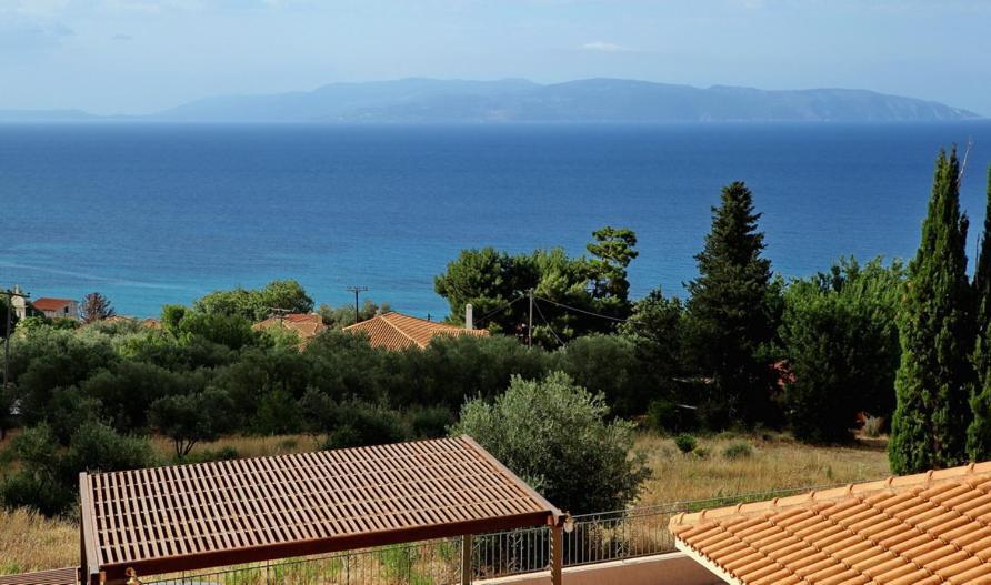 Provenzo And Meliti Villas Лурдата Екстер'єр фото