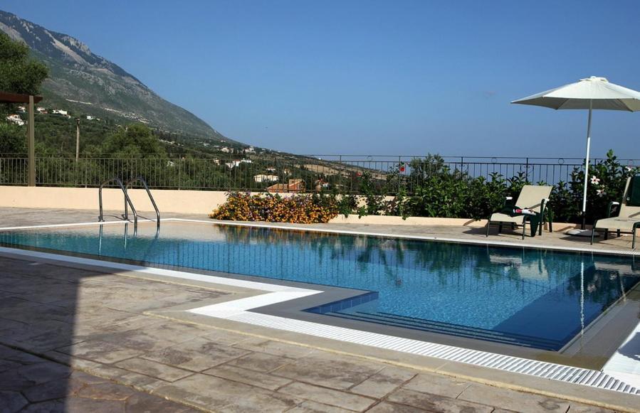 Provenzo And Meliti Villas Лурдата Екстер'єр фото