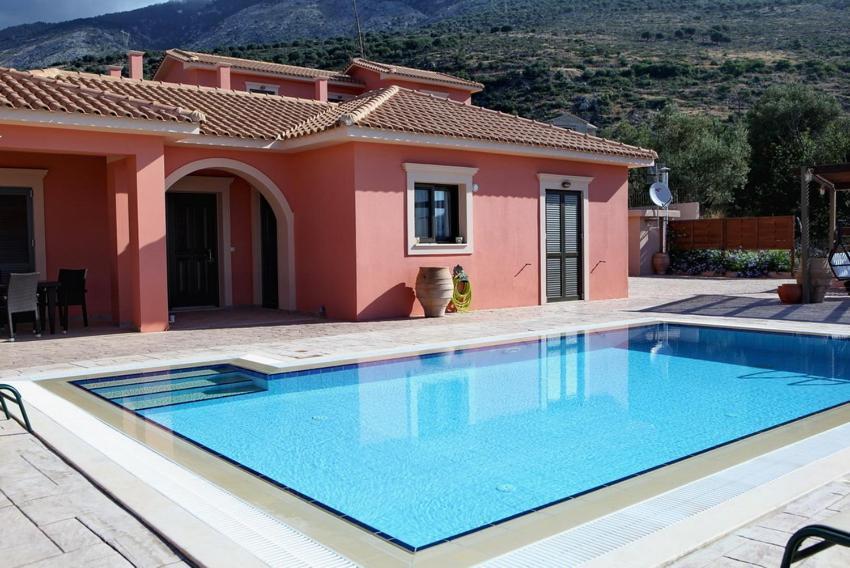 Provenzo And Meliti Villas Лурдата Екстер'єр фото