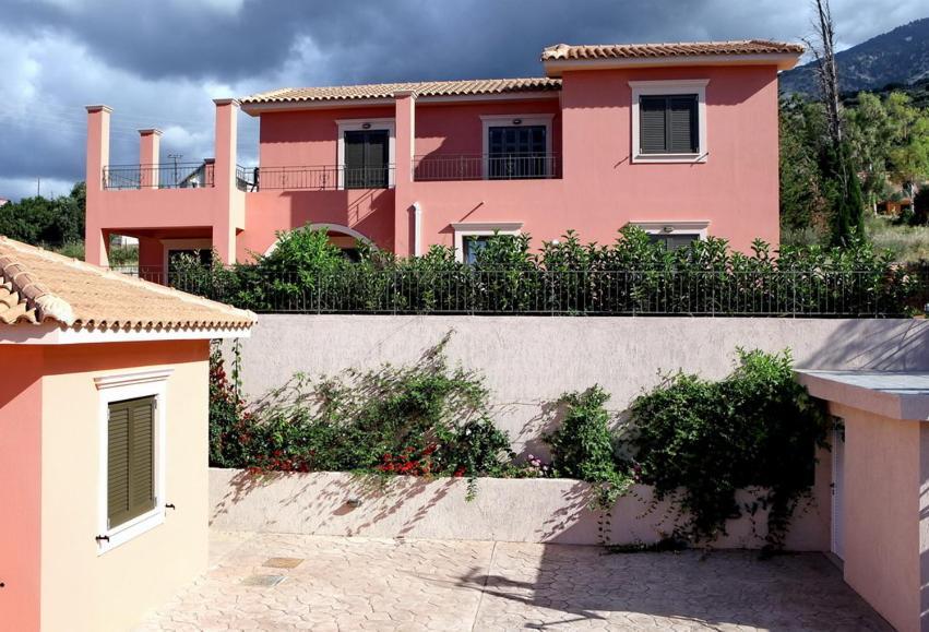 Provenzo And Meliti Villas Лурдата Екстер'єр фото