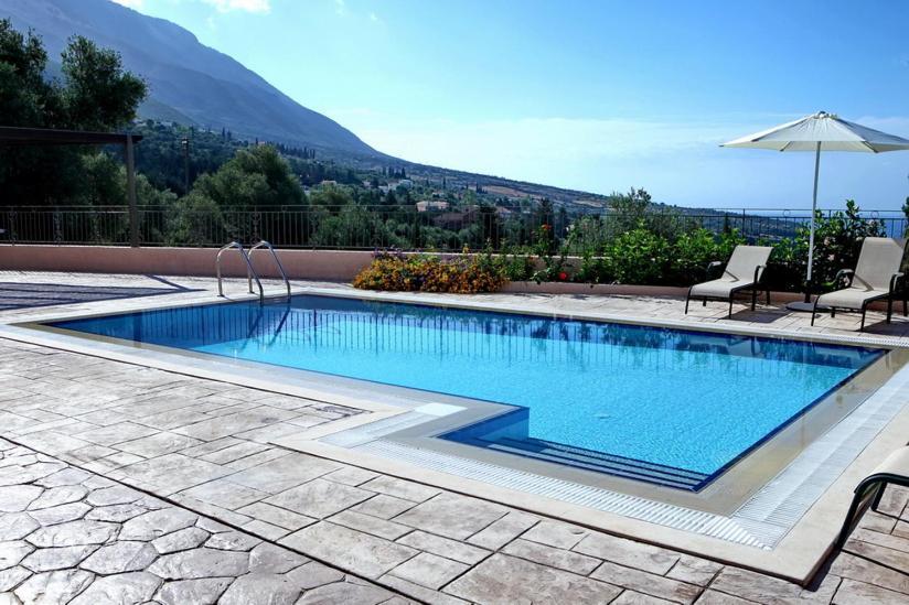 Provenzo And Meliti Villas Лурдата Екстер'єр фото