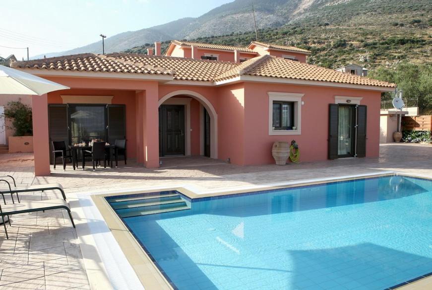 Provenzo And Meliti Villas Лурдата Екстер'єр фото