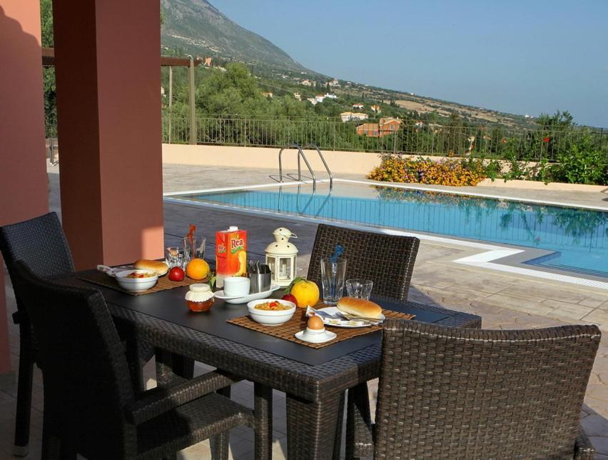 Provenzo And Meliti Villas Лурдата Екстер'єр фото